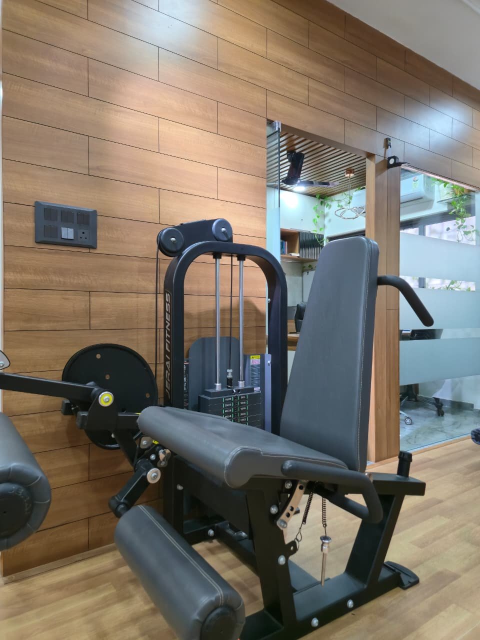 NeuroSports Centre Interior
