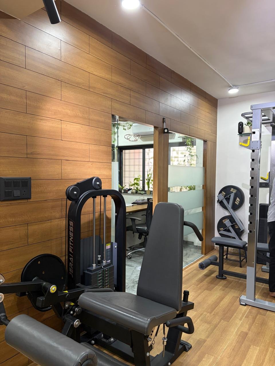 Gym Floor