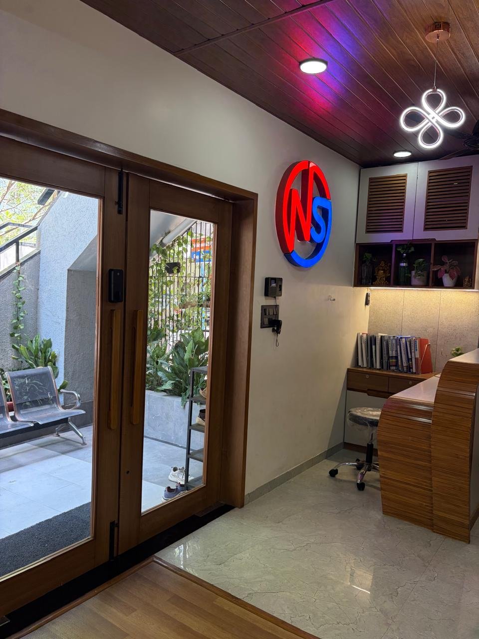 Patient Lobby