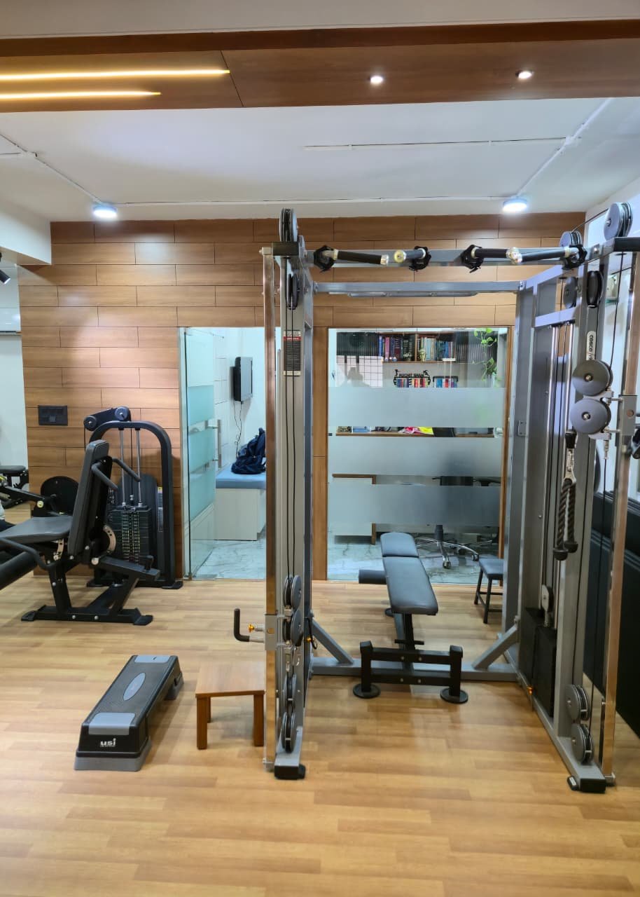 Training Area