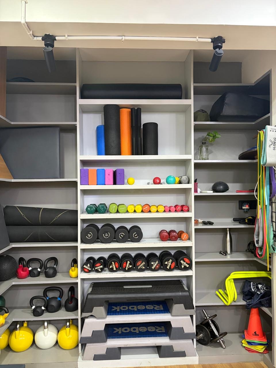 Equipment Bay