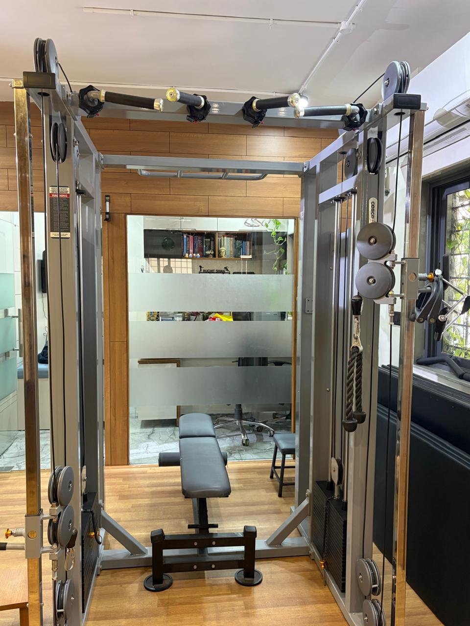 Cable Machine