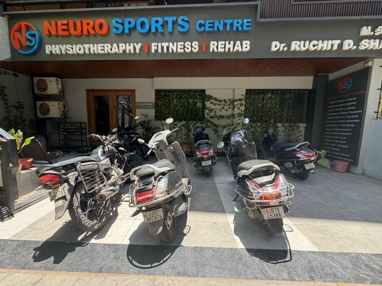 NeuroSports Centre Clinic