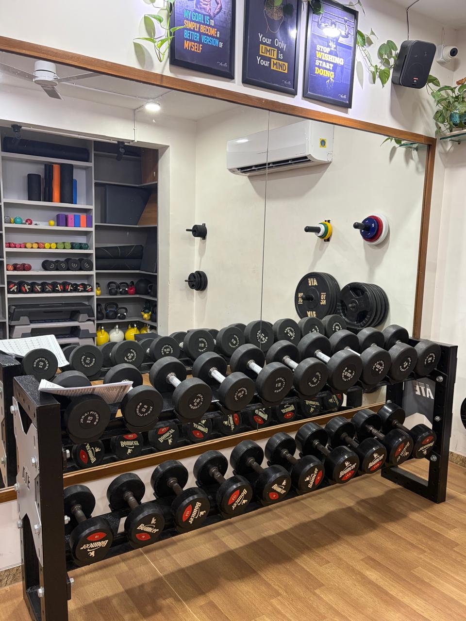 NeuroSports Gym & Equipment