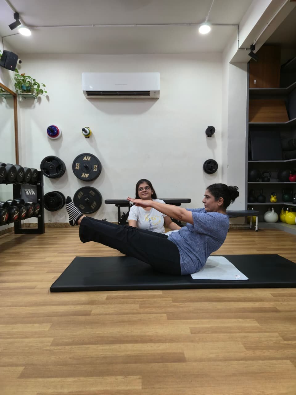 Strength and Conditioning