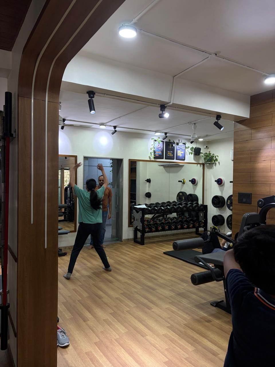 Sports Injury Rehab