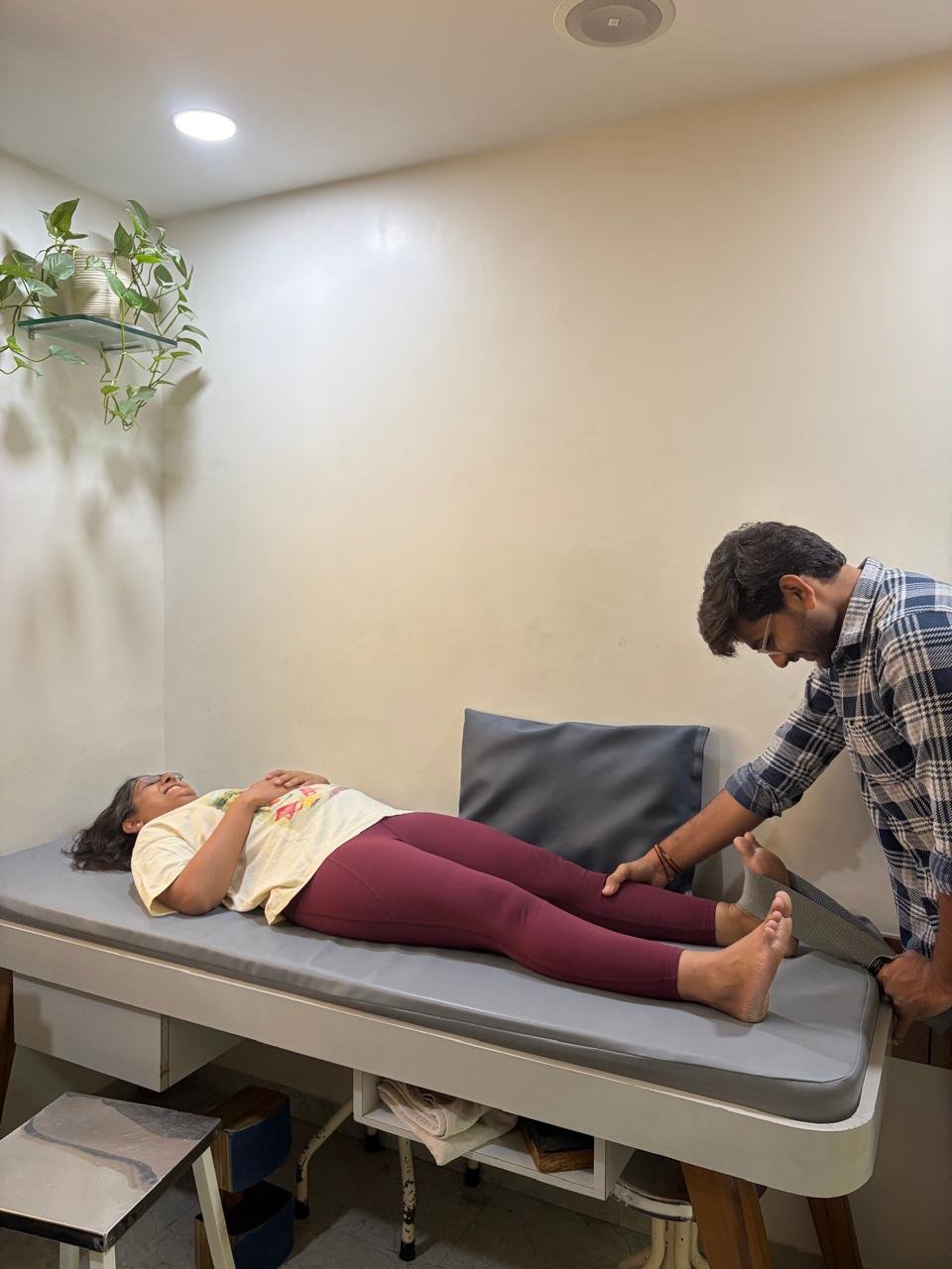 Manual Therapy