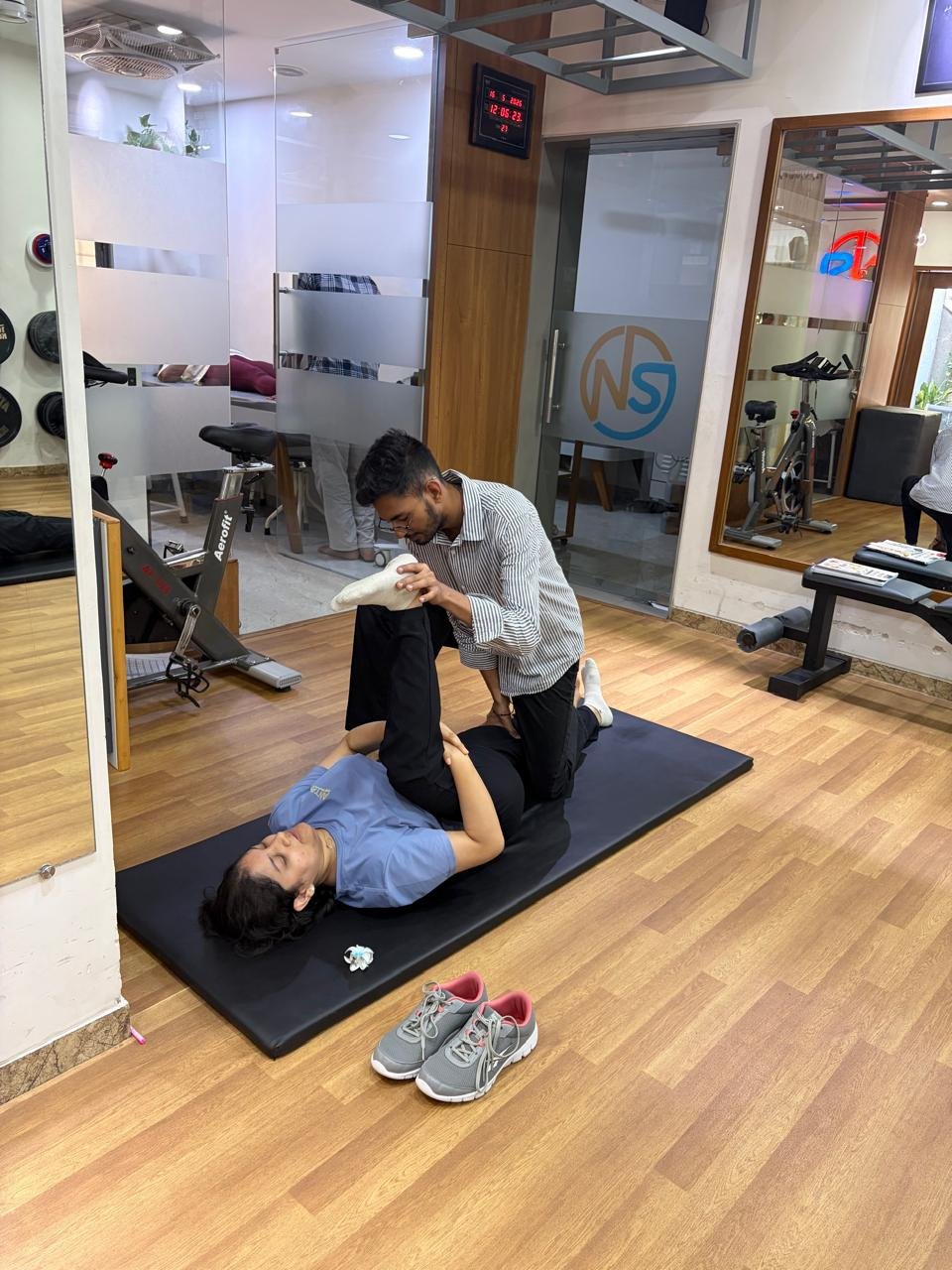 Neurological Rehab