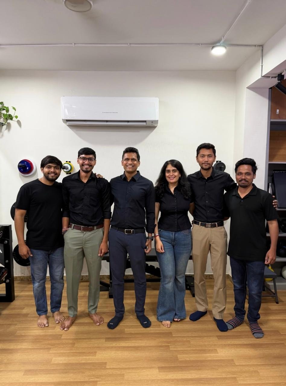 NeuroSports Center Core Team
