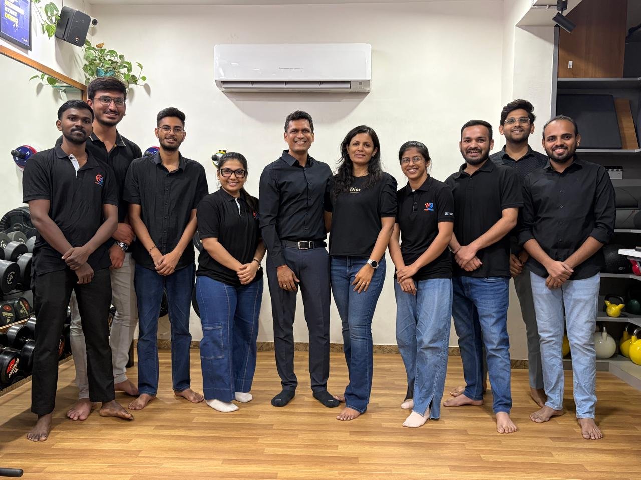 NeuroSports Center Team